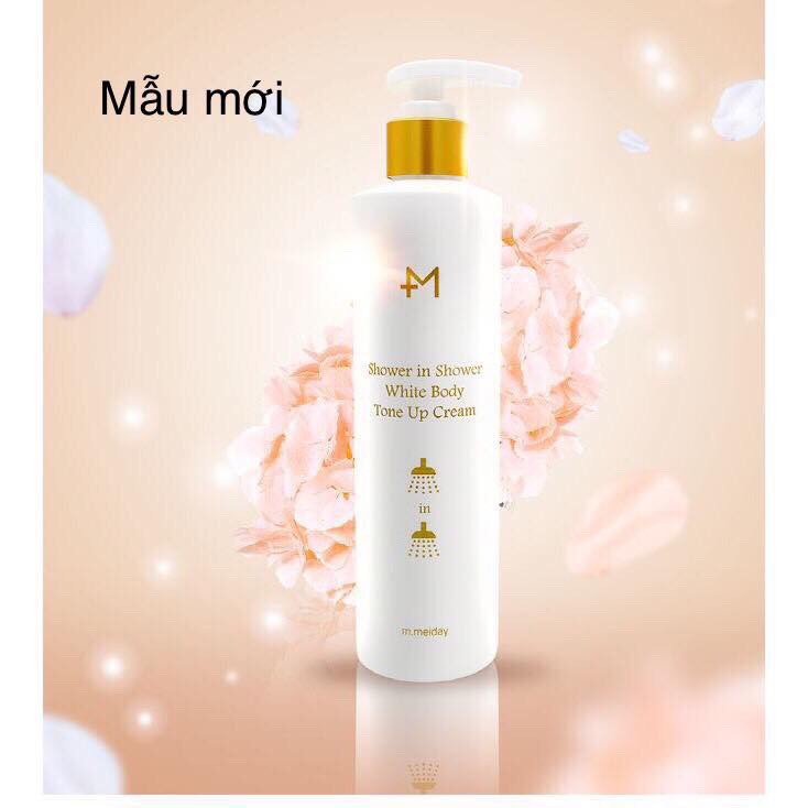 [ MẪU MỚI ] SỮA TẮM TRUYỀN TRẮNG MEIDAY TONE UP CREAM