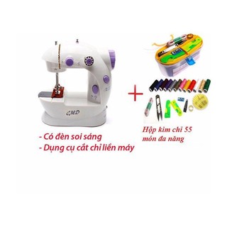 Sale giá cực sốc Bộ máy may mini