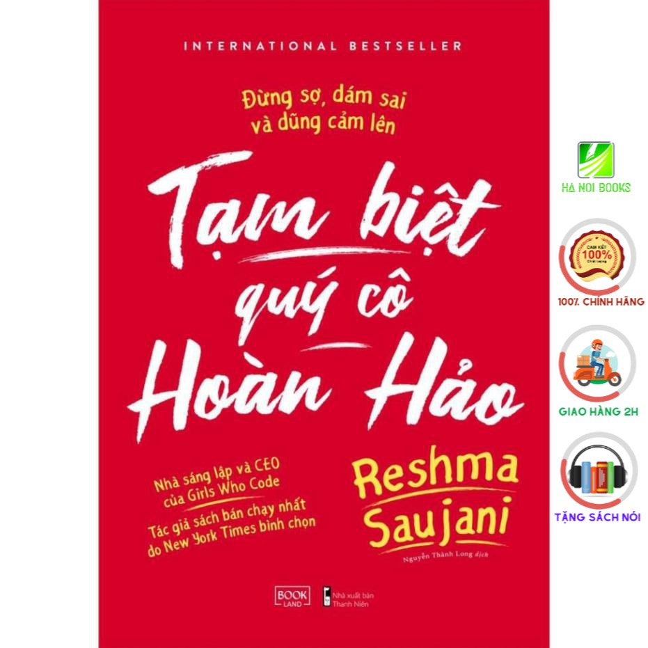 Sách - Tạm Biệt Quý Cô Hoàn Hảo [AZVietNam]