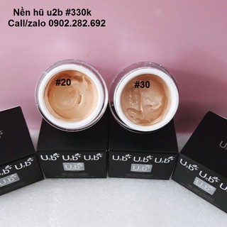 KEM NỀN - Kem nền Hũ U2B Che Phủ Cao