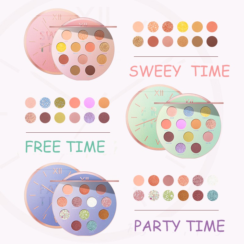 (Hàng Mới Về) Bảng Phấn Mắt Focallure Fa106 Màu Sắc Long Lanh Quyến Rũ | BigBuy360 - bigbuy360.vn