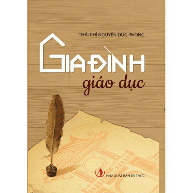 Sách - Gia đình giáo dục