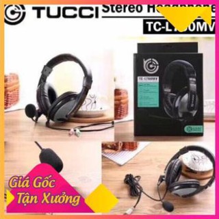 Tai nghe chụp tai Tucci TC-L760MV