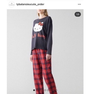 Bộ ngủ kitty 1135/308+2,2% phí shopee