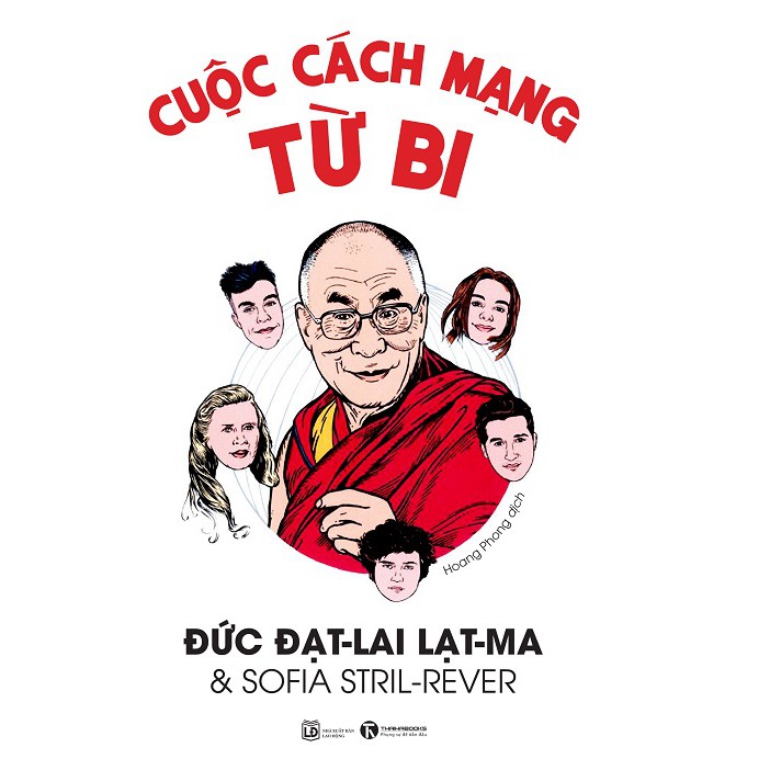 Sách - Cuộc cách mạng từ bi