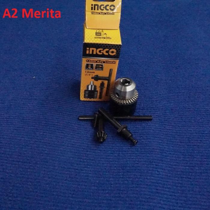 13mm Đầu khoan kèm khớp nối INGCO KC1301.1
