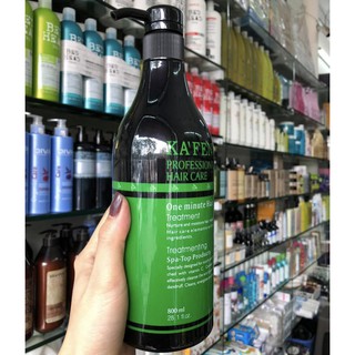 Dầu xả hoàn hình Kafen - 800ml