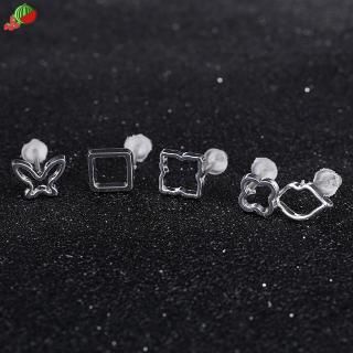 Set 100 Đôi Bông Tai Đáng Yêu