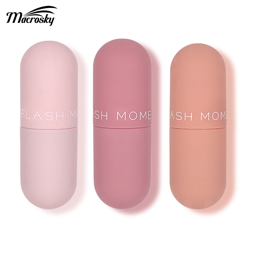 (Hàng Mới Về) Set 3 Son Môi Màu Sắc Tuyệt Đẹp Quyến Rũ Cho Nữ | BigBuy360 - bigbuy360.vn