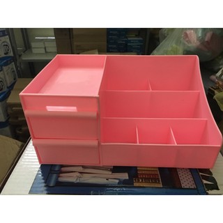 Kệ mỹ phẩm 2 ngăn kéo