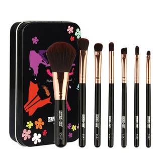 Set 7 cọ trang điểm mắt.