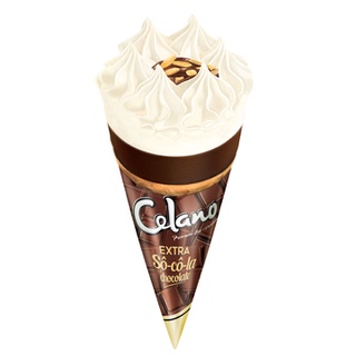 Kem Celano Cone Extra Socola