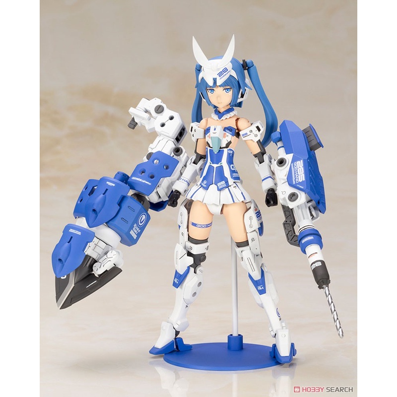 Mô Hình Lắp Ráp Frame Arms Girl Architect Nipako Ver.