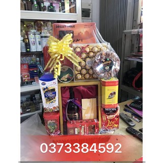 Bán Màng Co Bọc Giỏ Hoa Quả - Quà Tết ( 1 kí)