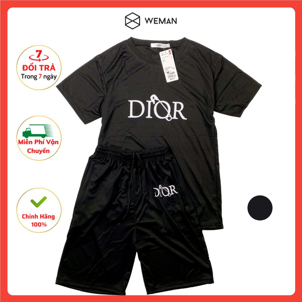 [Quà Tặng Nước Xả Vải] Bộ Quần Áo Thể Thao Nam, Bộ Mặc Nhà Nam, Bộ Thể Thao Nam Cao Cấp Thun Lạnh Co Dãn | BigBuy360 - bigbuy360.vn