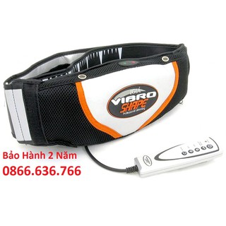 Đai Massage Bụng Vibro Shape