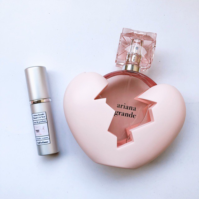 🐻 Nước hoa Ariana.Grande Thank U & Next EDP 5ml/10ml/20ml - 𝐇𝐞𝐫 𝐅𝐫𝐚𝐠𝐫𝐚𝐧𝐜𝐞 - | Thế Giới Skin Care