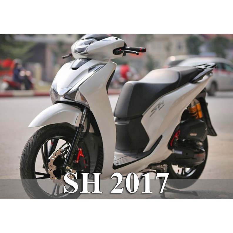 Yếm phải + xi nhan phải xe Sh 2017