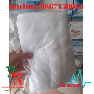 Gạc Đắp Mặt- Gạc Mét  Y Tế (combo 100 mét gạc)