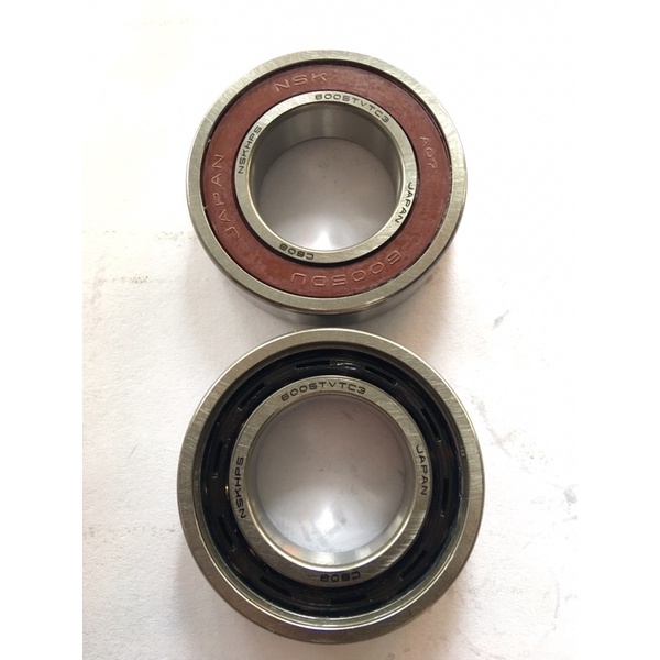 Vòng bi NSK 6005 DU rế nhựa hàng chính hãng