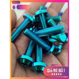 Ốc titan gr5 8li30 dù to