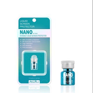 Nước phủ nano màn hình điện thoại đa năng chống nước, chống bám bụi