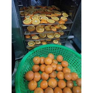 TRÀ CAM SẢ LÁ DỨA