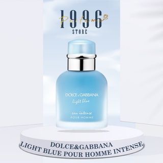 10ml dg light blue pour homme • dolce&gabbana • eau intense • nước hoa nam