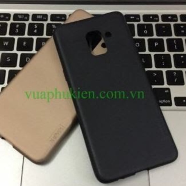 Ốp lưng dẻo xlevel sam sung A6.2018