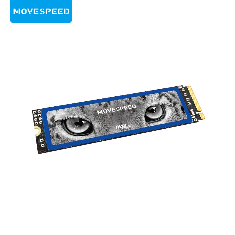 Ổ cứng SSD MOVE SPEED NVMe 1TB PCIe có DRAM Gen3x4 M.2 2280- New - Full Box - (BH 36 Tháng) | BigBuy360 - bigbuy360.vn