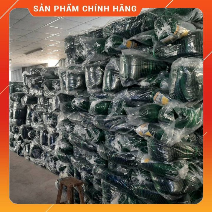 Lưới Chống Nắng Lưới Che Nắng che mưa Lưới Lan MÀU ĐEN của Thái Lan nhập khẩu khổ 2m  độ che phủ 50%, 60%, 70%, 80%