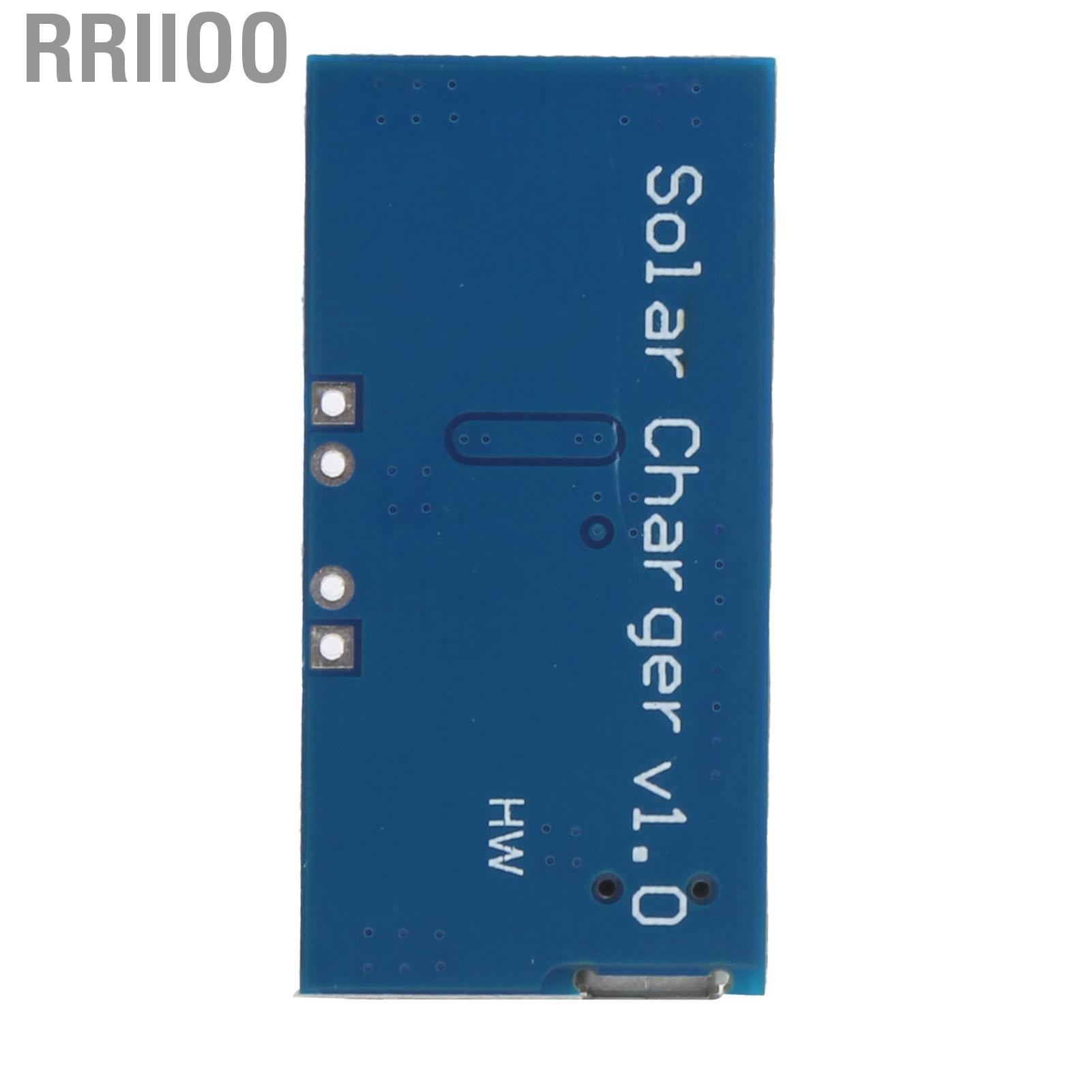 Mô Đun Sạc Pin Năng Lượng Mặt Trời Mini Usb Cn3065 500ma Dc 4.4-6v