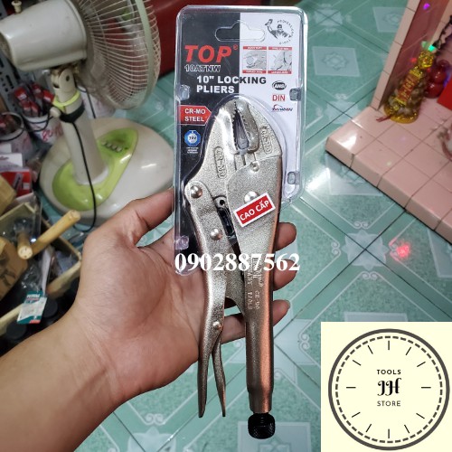 kìm bấm chết TOP 10 inch 250mm hàng cao cấp