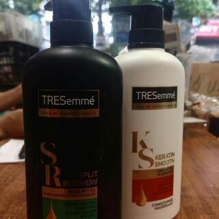 Dầu gội tresemmé