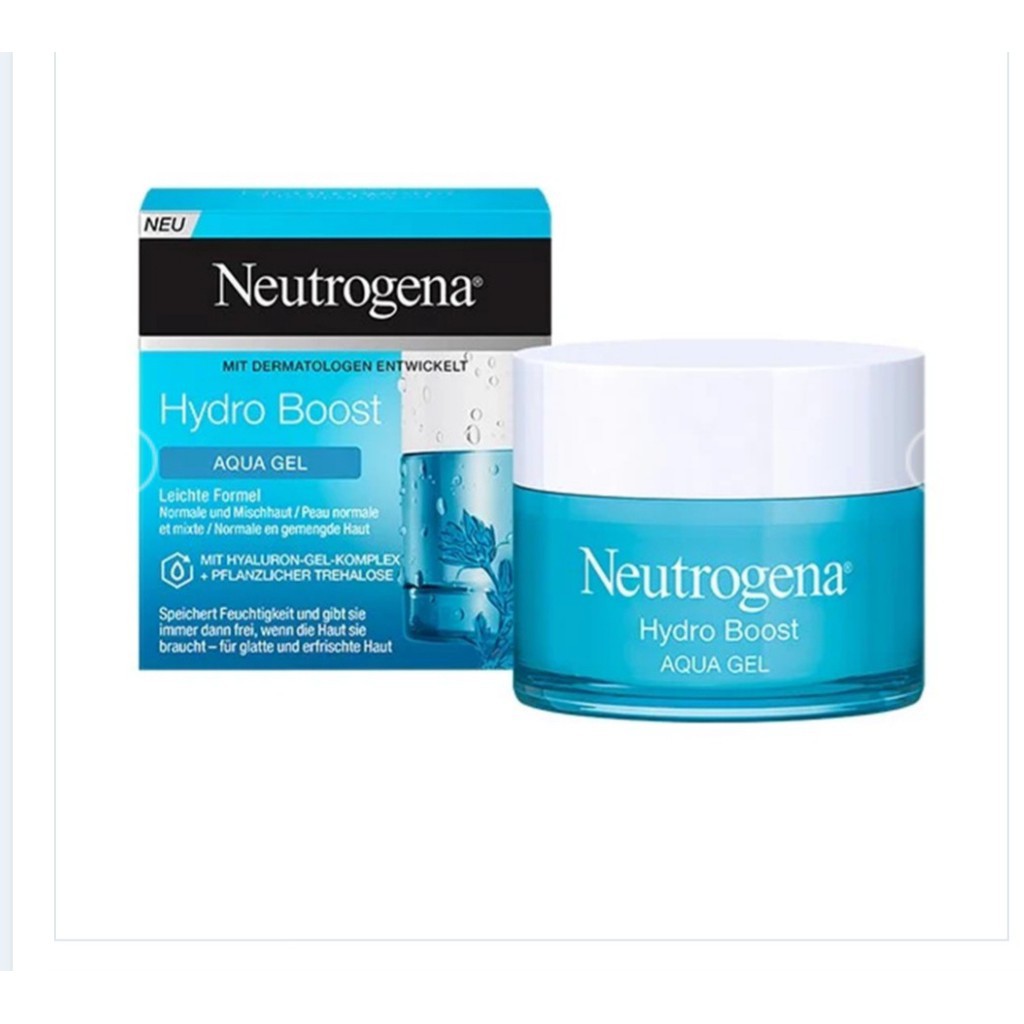 Kem DƯỡng Ẩm Cấp Nước Neutrogena Hydro Boost | BigBuy360 - bigbuy360.vn