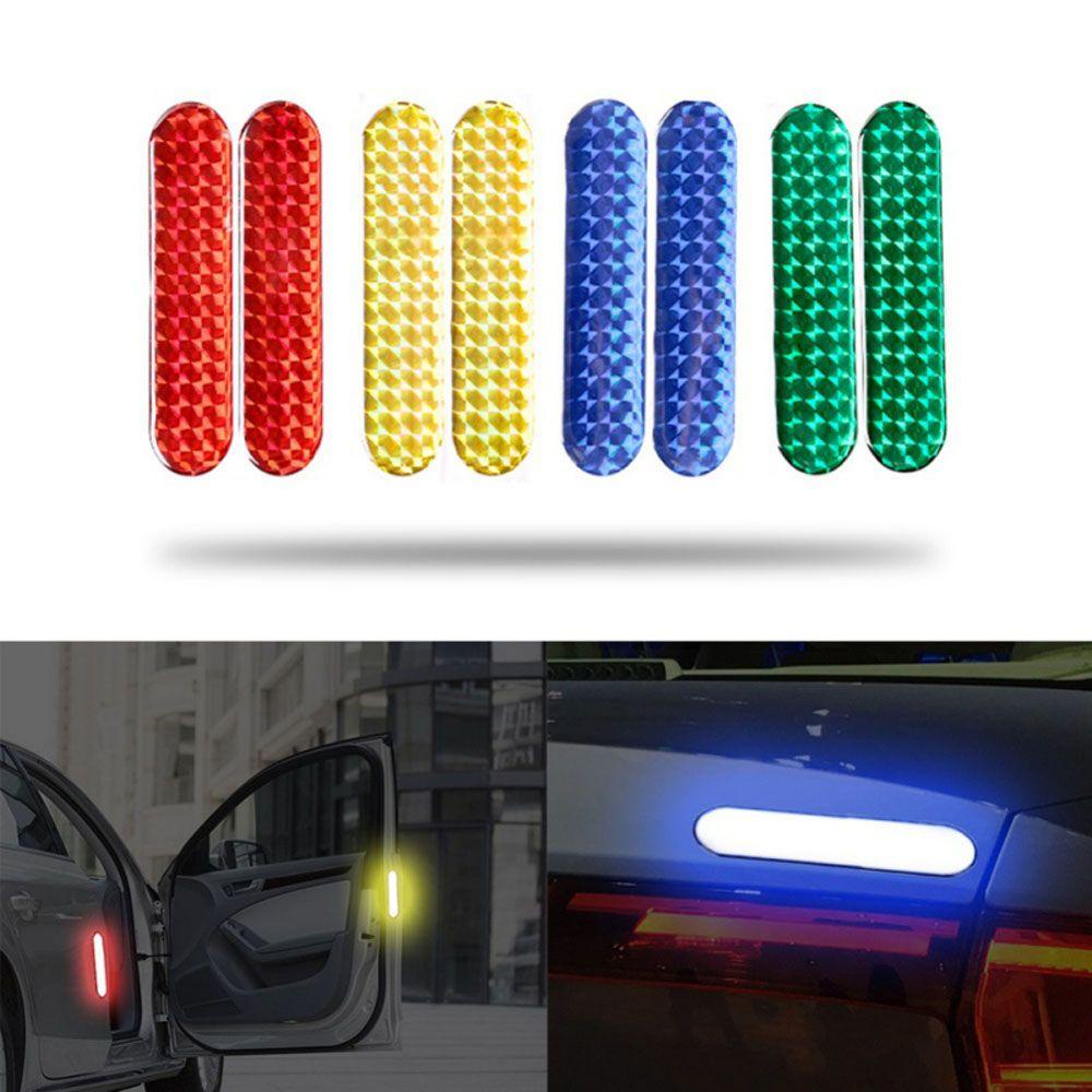 Decal DáN PhảN Quang An ToàN Cho Xe Hơi
