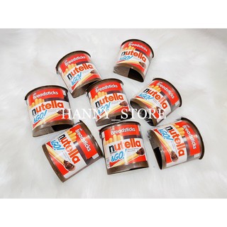 Thùng bánh Nutella chocolate breasticks (16 hộp)