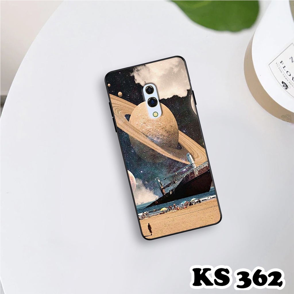 Ốp lưng Oppo K3 - Ốp Oppo in hình Phong cảnh ban đêm - Chất liệu TPU cao cấp