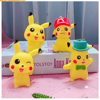 Móc khóa pokemon.