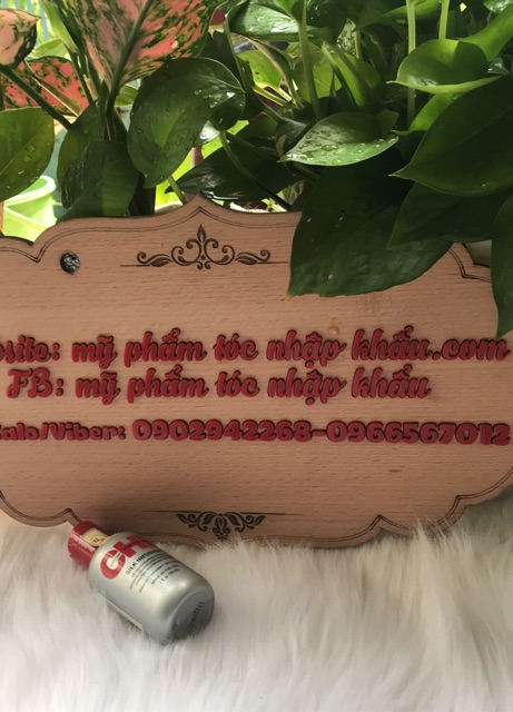 Tinh dầu dưỡng tóc CHI Infusion 59ml
