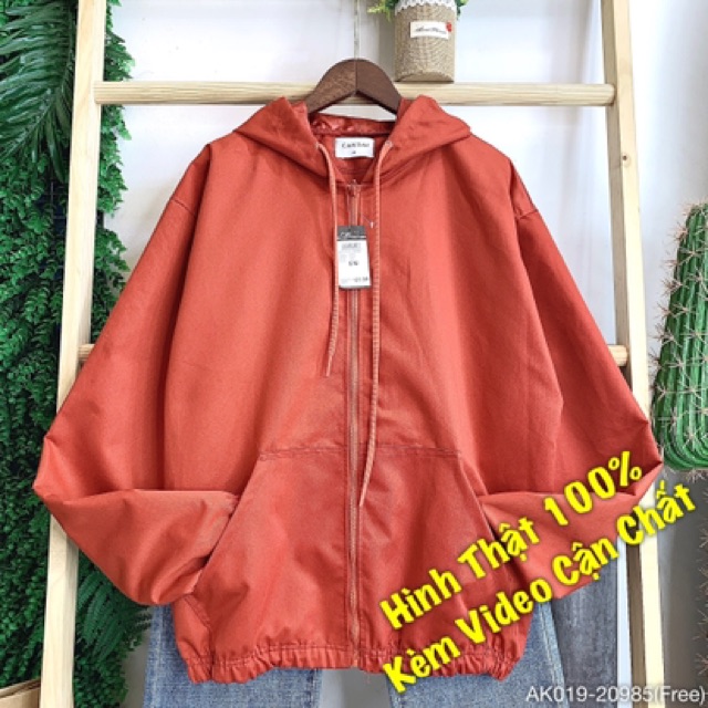 🌈𝐆𝐈𝐀́ 𝐗𝐔̛𝐎̛̉𝐍𝐆💢019 Áo Khoác Nữ KaKi 1 Lớp Màu Trơn Cao Cấpp | BigBuy360 - bigbuy360.vn