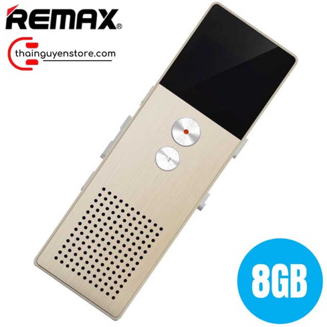 Máy ghi âm cầm tay Remax RP-1 Hàng chính hãng
