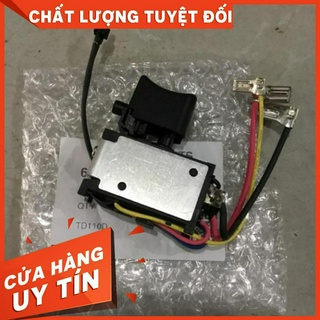 Công tắc máy khoan pin td110d
