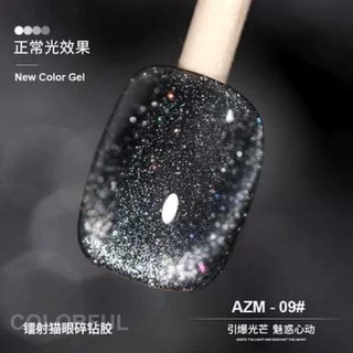 Sơn gel mắt mèo flash on siêu sáng