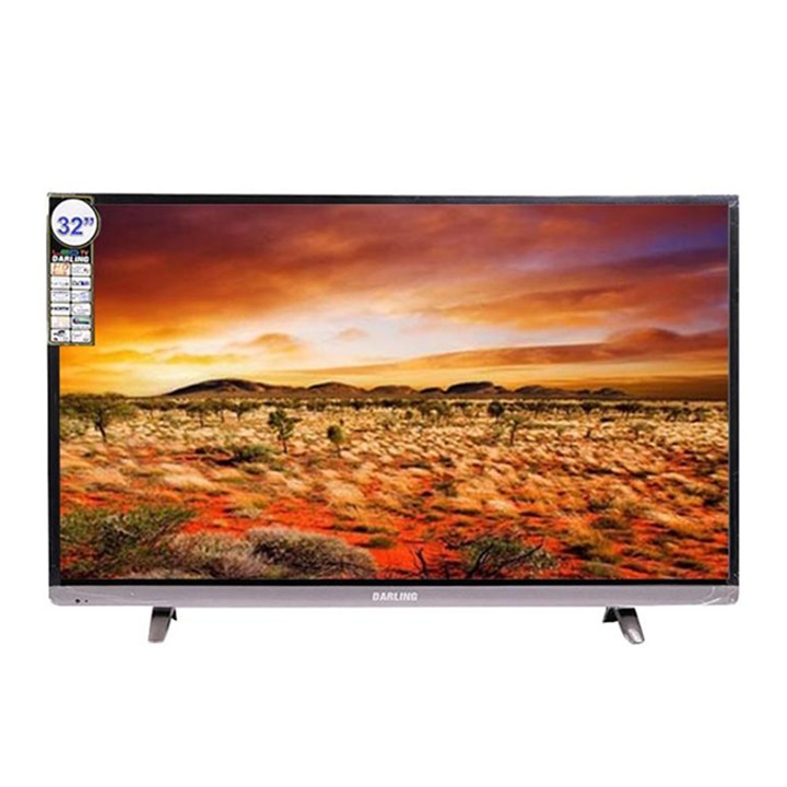 Tivi Led Darling 40 inch Full HD 40HD957T2 HDMI, VGA, AV, DVB-T2, Tivi Giá Rẻ - Hàng Chính Hãng