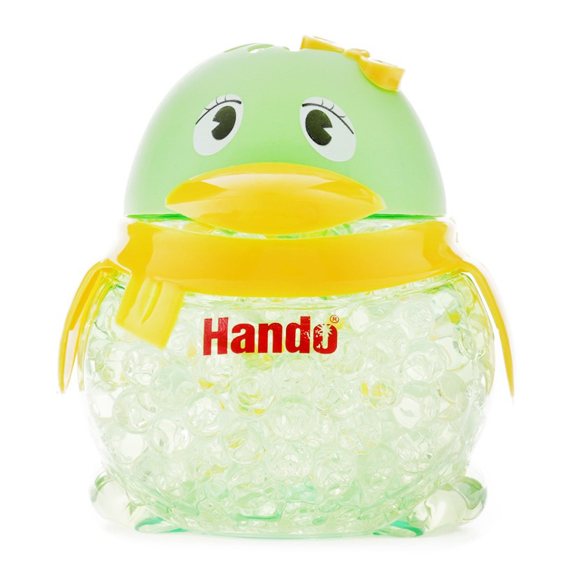 Sáp thơm Hando hương L-essential 300g hộp hình chim cánh cụt