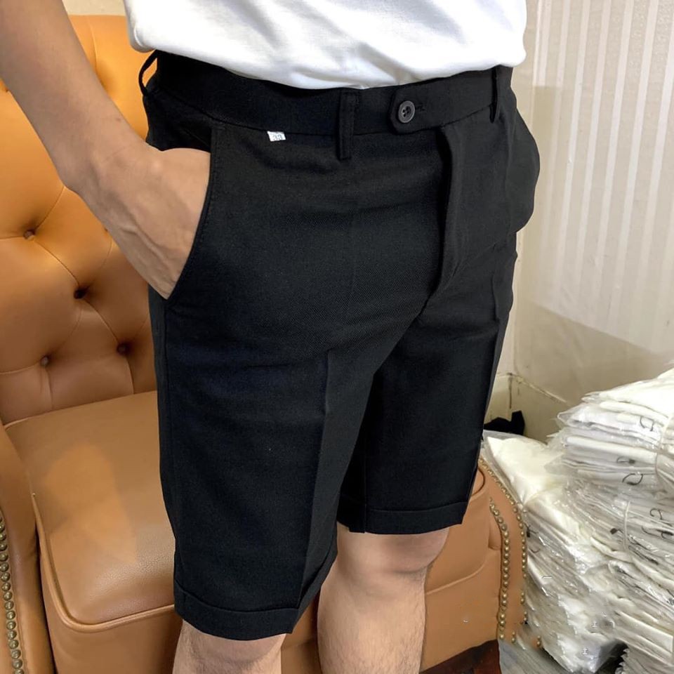 Quần Short Âu Nam