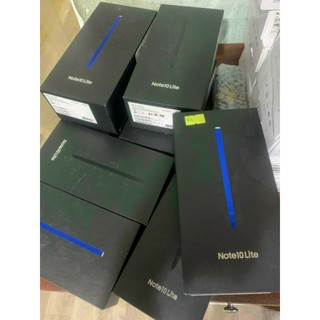 Điện thoại Samsung galaxy note 10 Lite