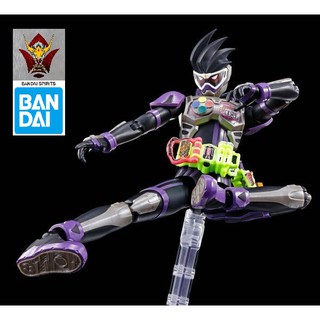 Đồ chơi lắp ráp anime nhật mô hình bandai figure rise standard kamen rider genm