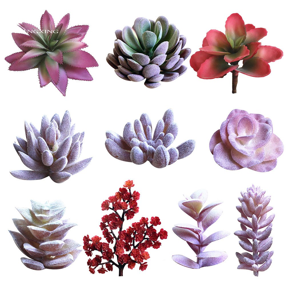 1 Chậu Cây Bonsai Giả Trang Trí Nội Thất